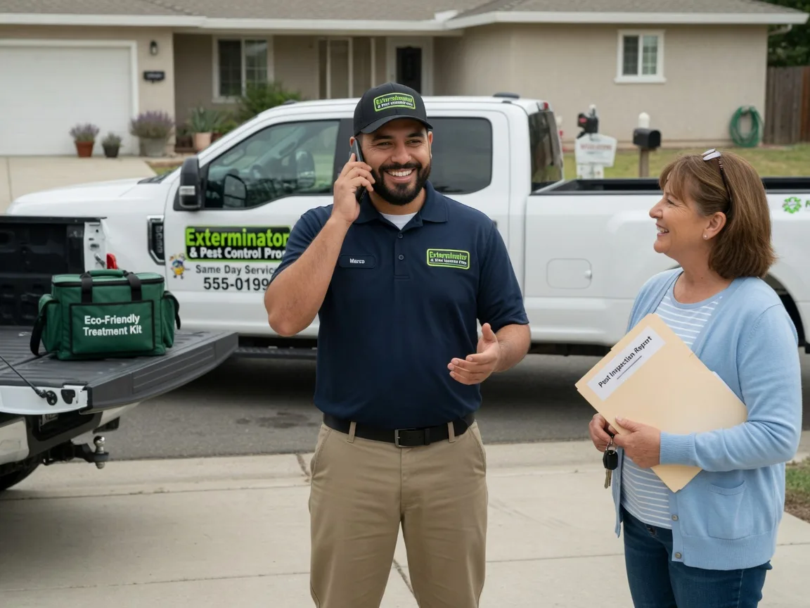 Emergency Pest Control Coalgood, KY FAQs